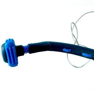 Conair Body Flex Heated Massager Hand-Held Textured Surfaces Vibration High/Low